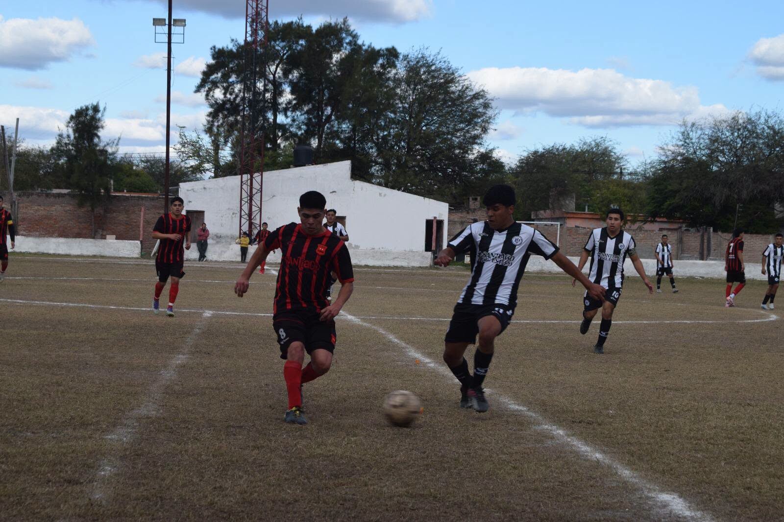 Fue 1 a 0 | Sportivo Dora pegó primero y se quedó con la ida de la semifinal
