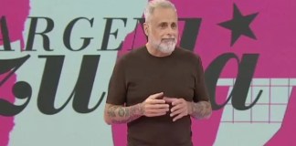 Ni el feriado detiene a Jorge Rial, que arrasó con Argenzuela