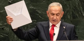 Netanyahu en la ONU: justificó el ataque a Irán