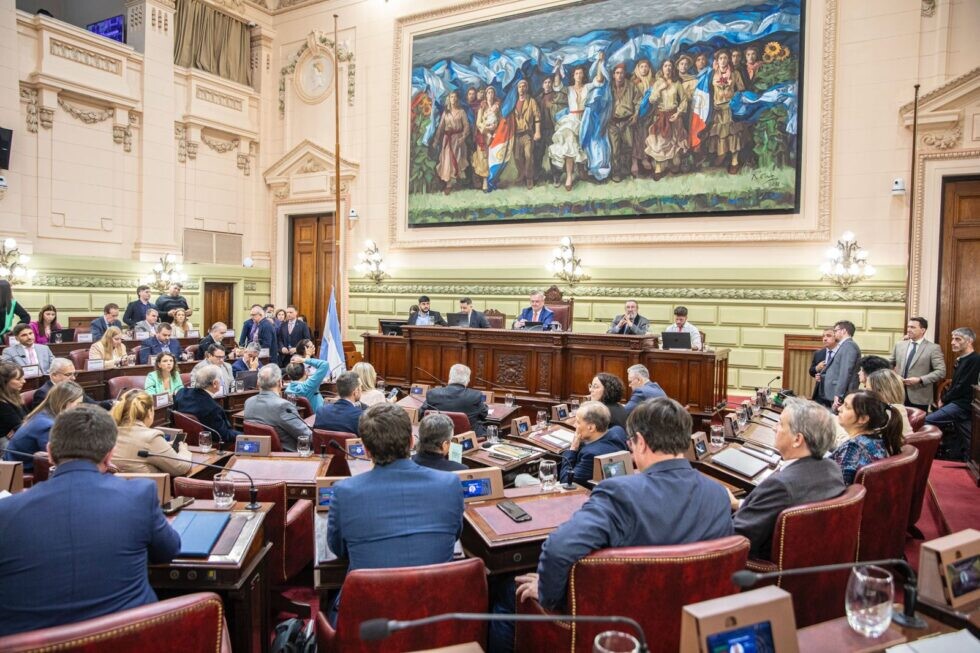 La Convención Reformadora aprobará este miércoles la nueva Constitución provincial