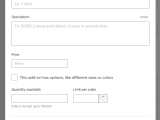 Create And Activate An Event