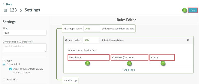 Creating Rules Based Lists For Visitor Page Visits - Amazing High Resolution Landscape Photos | Free Download