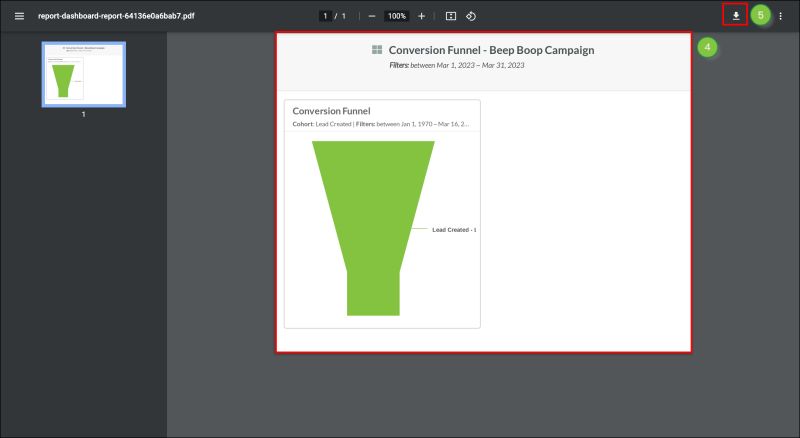 Creating Conversion Funnel Reports - HD Dark Arts for Desktop