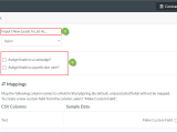 Import Tool Overview