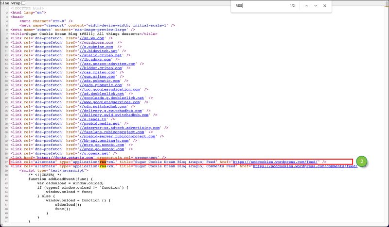 Templates For Rss Based Emails - Colorful Textures - Modern Retina Collection