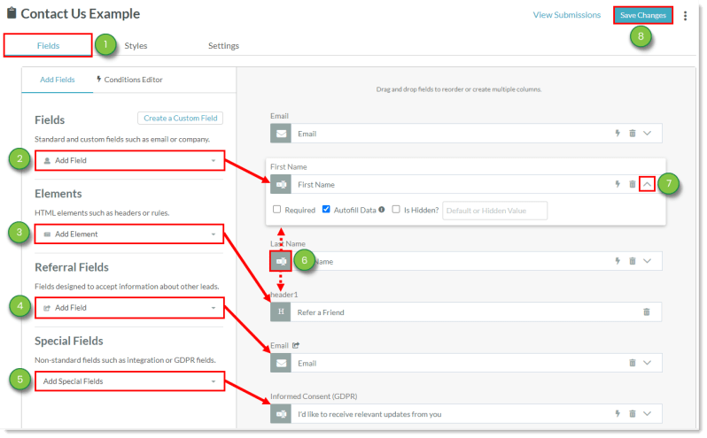 Constant Contact Forms Overview - Full HD Sunset Illustrations for Desktop