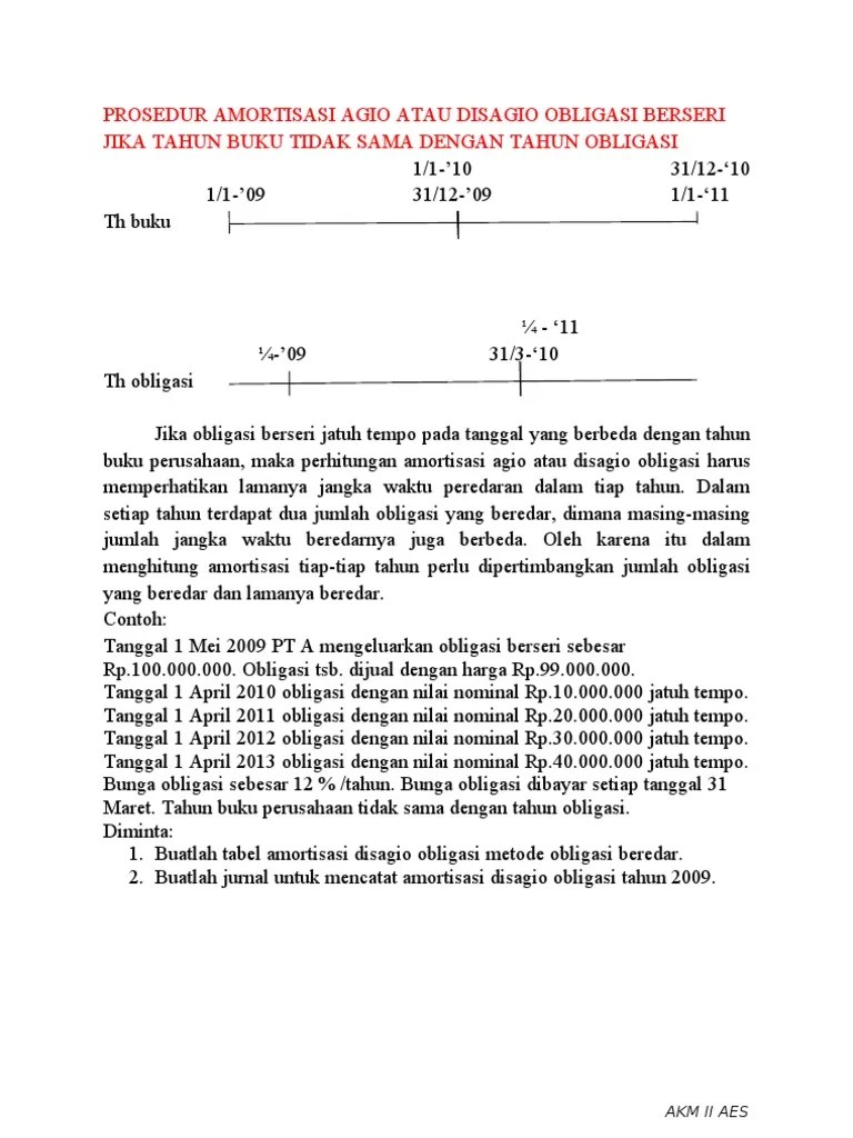 26+ Contoh soal obligasi dan jawabannya info