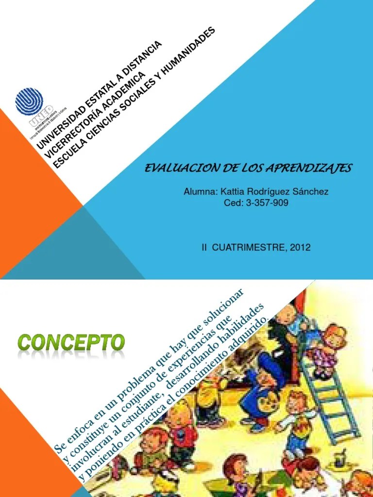 Aprendizaje Basado En Proyectos | PDF | Aprendizaje En Base A Proyectos ...