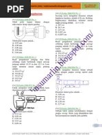 Sayap pesawat terbang dirancang agar memiliki gaya ke atas maksimal, seperti gambar. Kumpulan Soal Un Fisika Sma 2008 2009 2010 2011 Pdf