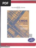 Cmos Digital Integrated Circuits Sung Mo Kang Leblebici