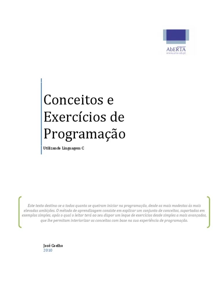 Aula3 Poo Conte Do E Exerc Cio 2023 2 Pdf Classe Programa O De Computadores - Professional High Resolution Minimal Arts | Free Download