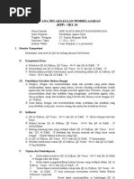 Berikut contoh silabus dan rpp pendidikan agama islam (pai) untuk jenjang sd/mi kelas i, ii, iii, iv, v, dan vi untuk semester 1 dan 2 lengkap, . Rpp Pai Berkarakter Kelas Xi Semester Genap Pdf