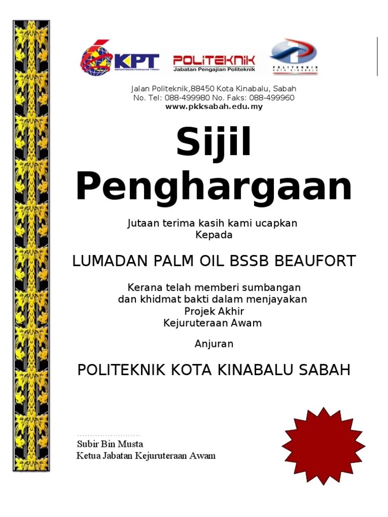 Jumlah penduduk negara ini mencapai 32.730.000 jiwa pada tahun 2020. Contoh Sijil Penghargaan Pdf