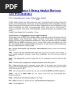 Patched] contoh naskah drama 5 orang sahabat laki laki. Naskah Drama 5 Orang Singkat Bertema Arti Persahabatan Pdf