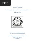 5 (lima) set keping huruf . Alat Peraga Media Pembelajaran Pdf