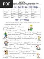 level 3 english grammar test worksheets for your children and students pdf english grammar morphology