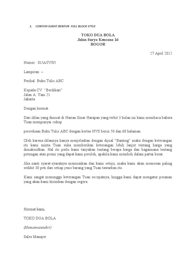 Contoh bentuk surat old official style have a graphic from the other.contoh bentuk surat old official style it also will feature a picture of a sort that might be seen in the gallery of contoh bentuk surat old official style. Contoh contoh Bentuk Surat