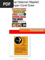 Home corel draw membuat layout majalah di coreldraw. Membuat Cover Majalah Dengan Coreldraw