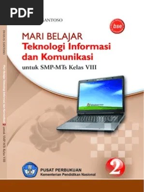 Bse tik sma kelas x. Buku Tik Smp Kelas Viii Mari Belajar Teknologi Informasi Komunikasi Pdf