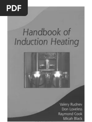 61518140 Handbook Of Induction Heating Procedural