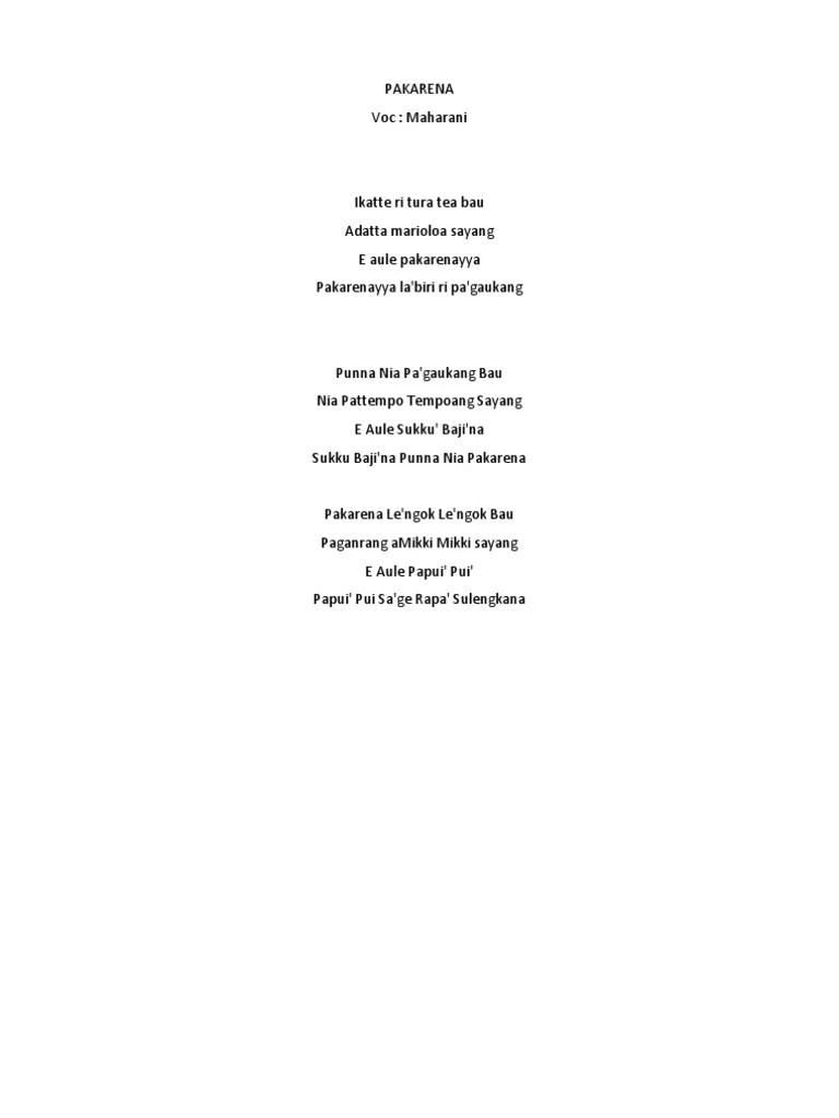 Download Lagu Tappamu Na Tappaku Cover Pigura Muri pancaji rilini Tudang riwatagkalemu Lettu cappana rilino Sipaddua martterru.