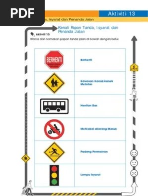 Gambar Papan Tanda Keselamatan Jalan Raya - Kepentingan Mematuhi Papan Tanda Di Jalan Raya Contoh Papan Tanda Isyarat Jalan Raya Serta Maksudnya