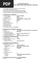 Melalui bagian ini bapak/ibu guru bisa mendapatkan formatnya untuks emua jenjang pendidikan. Format Kosong Buku Induk