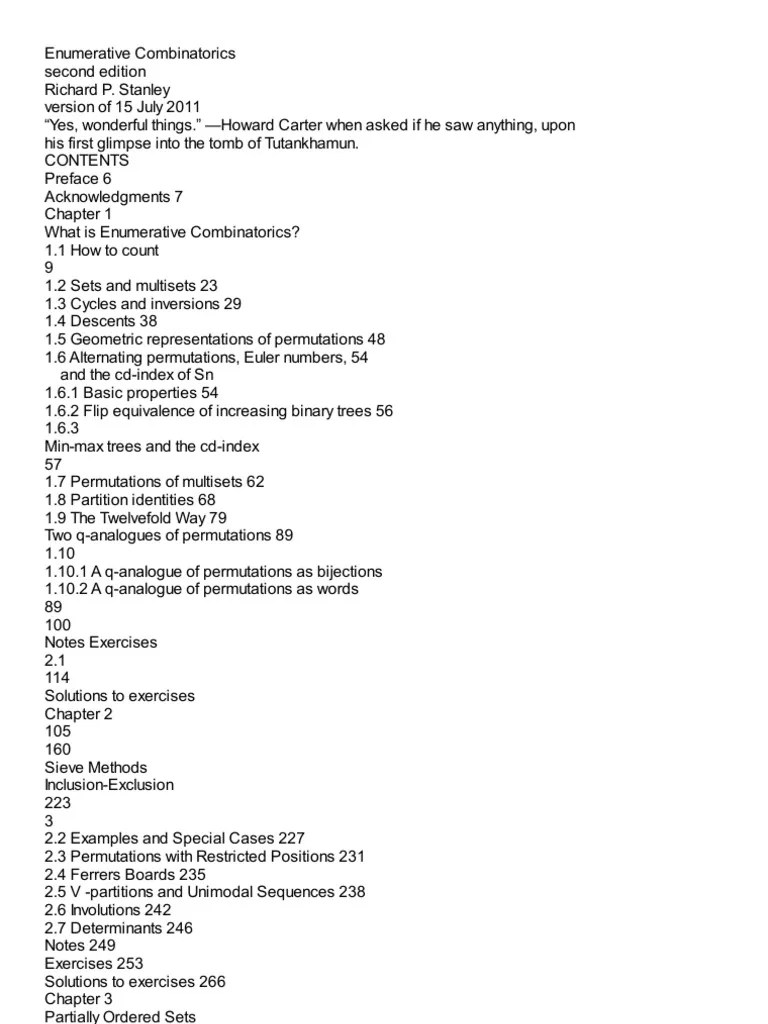 Combinatorics Pdf Permutation Combinatorics - Download Beautiful Gradient Design | Mobile
