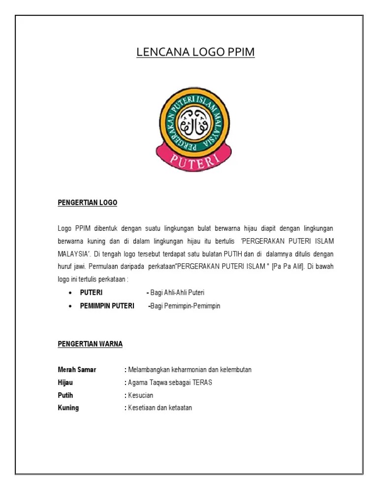 Ikrar puteri suluh kata ppim. Suluh Kata Puteri Islam Aaronctz