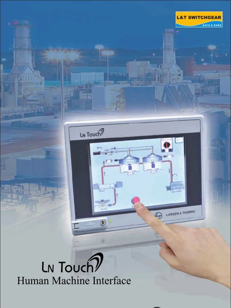 HMI | PDF | Programmable Logic Controller | Usb
