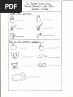 cbse class 2 maths question paper fa 1 schools learning free 30