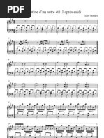 Wählen sie zwischen verschiedenen schwierigkeitsgraden, vom anfänger bis zum . Sheet Music Piano Comptine D Un Autre Ete Amelie Poulain By Yann Tiersen Pdf Echecs Ouverture Echecs