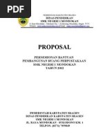 Meneruskan surat dari kub konfeksi dan bordir ana desa lahar kecamatan tlogowungu kabupaten pati, tanggal 11 november 2013, nomor : Proposal Mesin Jahit Pdf