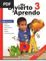 Descarga el libro del alumno en formato pdf gratis. Me Divierto Y Aprendo Pdf