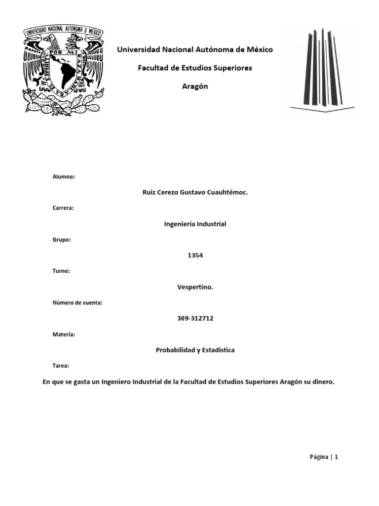 Analisis Estadistico | PDF | Estadísticas Descriptivas | Análisis ...