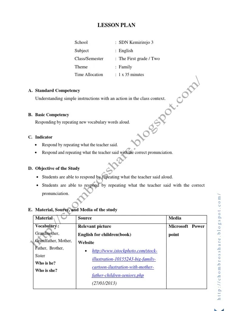 Contoh Rpp Bahasa Inggris Sma Pdf Lesson plan sangat tidak asing bagi kita yang berkecimpung di dunia pendidikan terutama jika sahabat KBI yang berprofesi sebagai seorang pendidik.