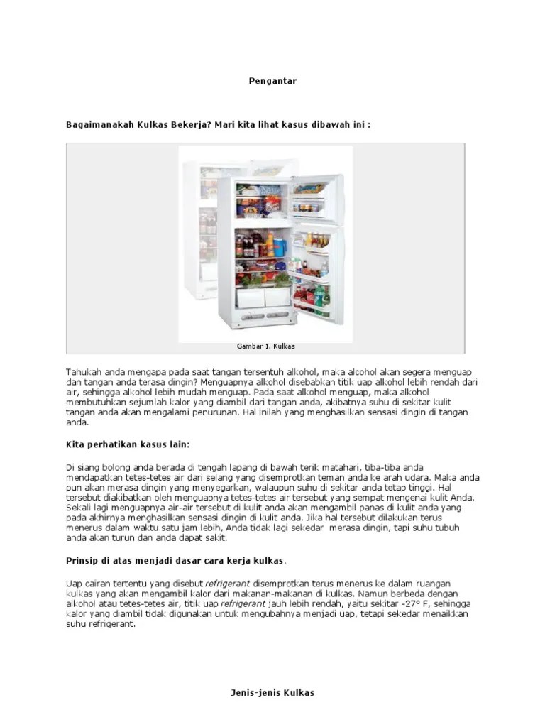 KULKAS | PDF