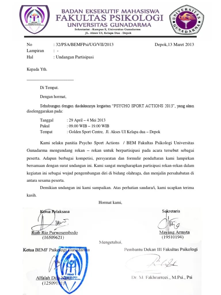 Standard operating prosedur sop biro administrasi akademik universitas sanata dharma yogyakarta1 1. Undangan Turnamen Pdf