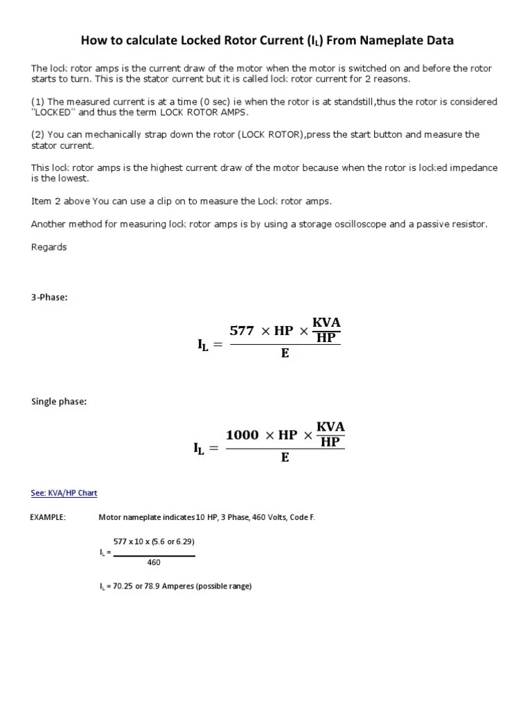 Power Factor Improvement Of An Induction Motor