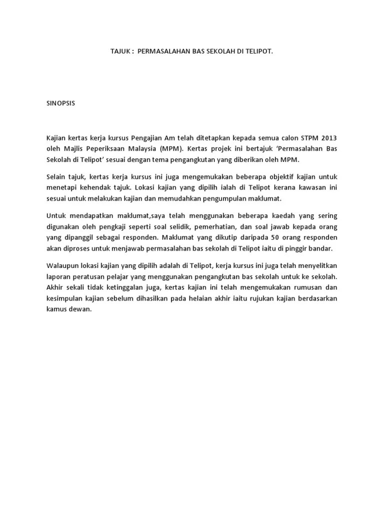 Sebagai sumber rujukan pelajar stpm dalam membuat kerja kursus pengajian am. Kaedah Kajian Pengajian Am Englshmami