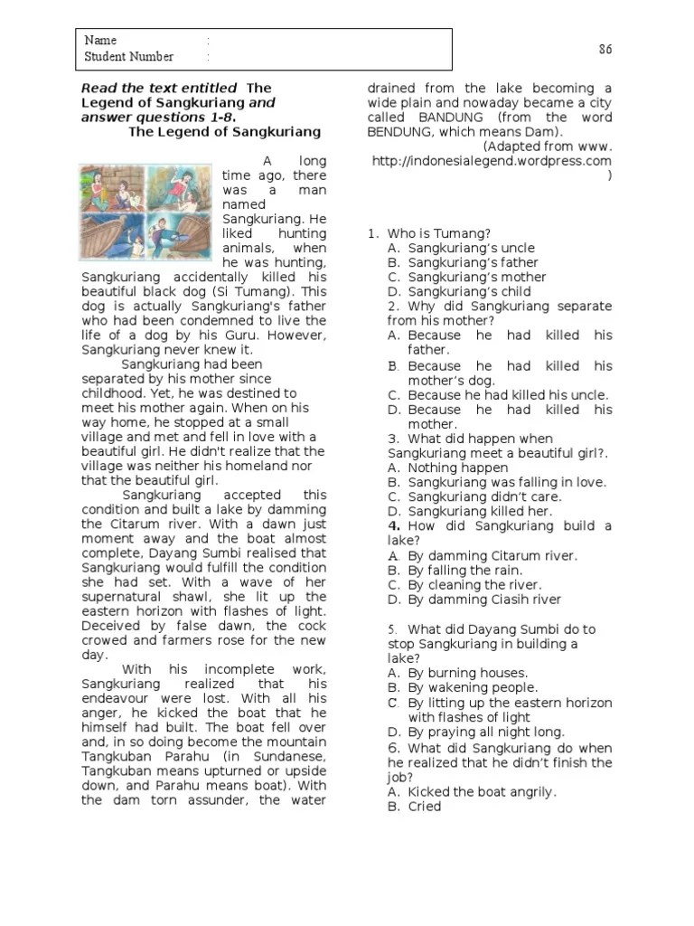 Check spelling or type a new query. Contoh Soal Narrative Text Essay Cara Golden