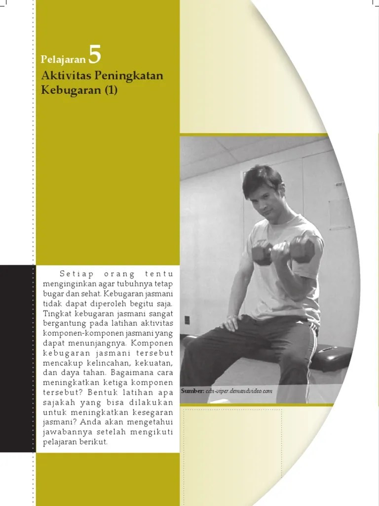 Sebutkan Bentuk Latihan Yang Tepat Untuk Meningkatkan Daya Tahan Tubuh -  Sebutkan Mendetail