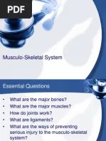 08a The Skelskeletal Systemetal System Bone