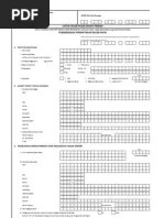 Seperti halnya kartu tanda penduduk (ktp), npwp pribadi juga wajib dimiliki ketika telah memenuhi persyaratan tertentu. Petunjuk Pengisian Npwp Pdf