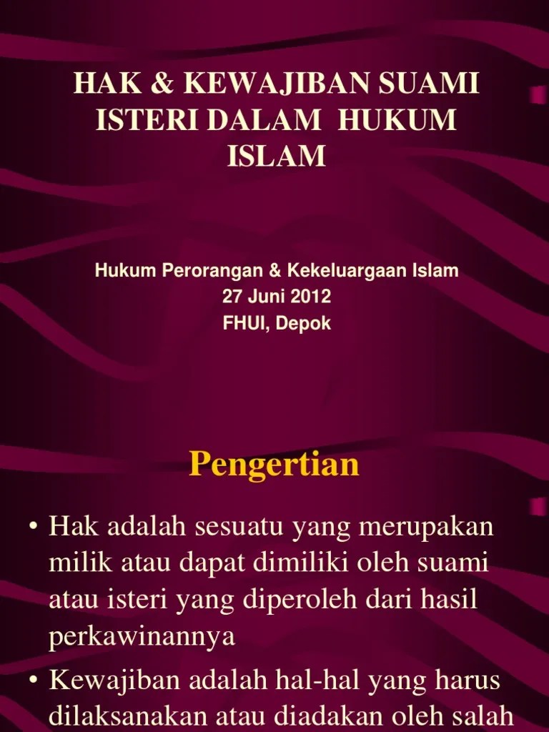Tugas Revisi Makalah Hak Dan Kewajiban Suami Istri Flip Ebook Pages 1 17 Anyflip Anyflip HAK KEWAJIBAN SUAMI ISTRI.
