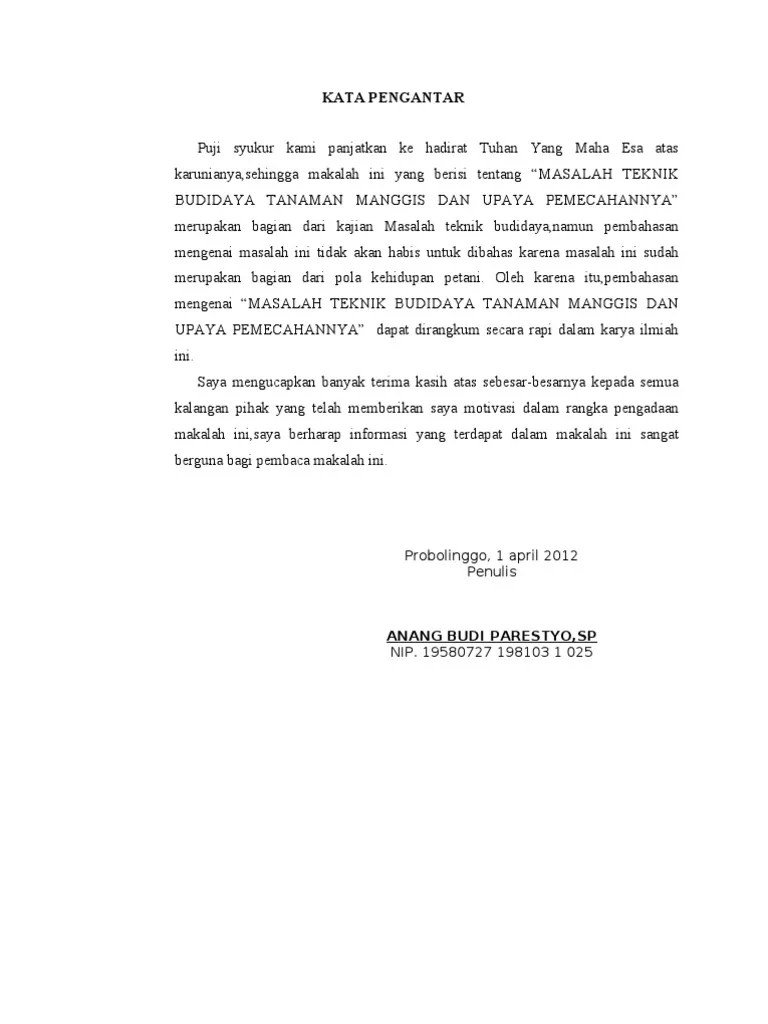 Unduh sebagai doc, pdf, txt atau baca online dari scribd. Manggis Pdf