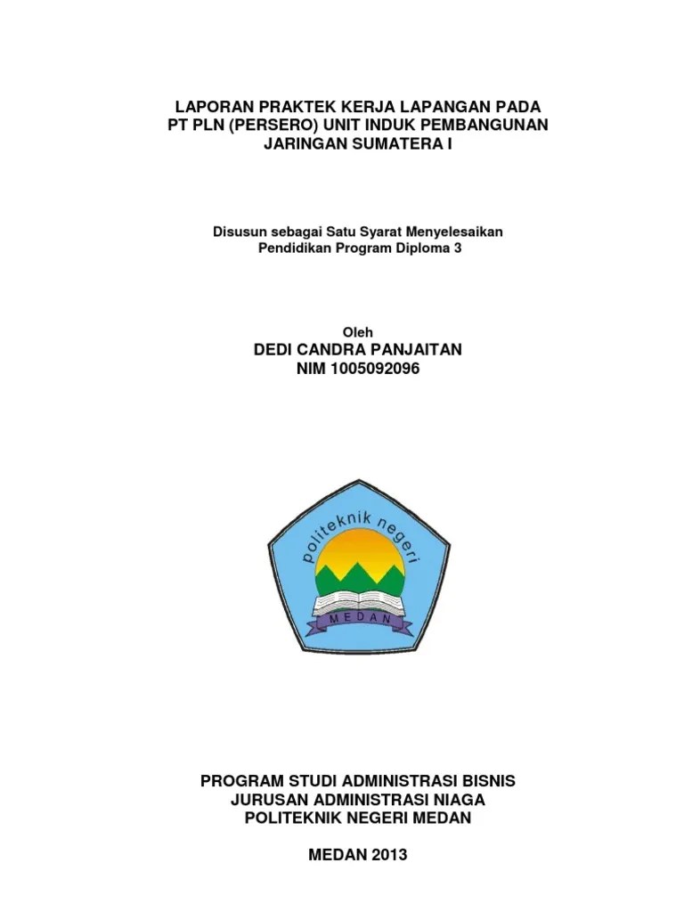 Keterkaitan dengan judul dalam laporan magang ini adalah terdapat. Contoh Judul Laporan Pkl Jurusan Pemasaran Contoh Resource