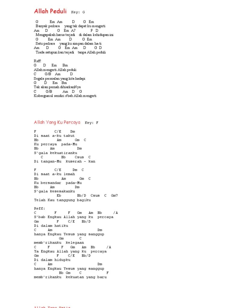 Chord Lagu Rohani Chord layak di sembah dari album terbaru ndc worship lirik dan chord ini sangat mudah di pelajari.