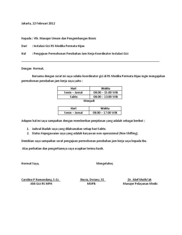 Khusus untuk mengajukan permohonan dan mengurus perpanjangan surat tanda nomor kendaraan bermotor (stnk) sampai selesai pada instansi yang berwenang, dengan spesifikasi. Surat Permohonan Cuti In English - Surat UU
