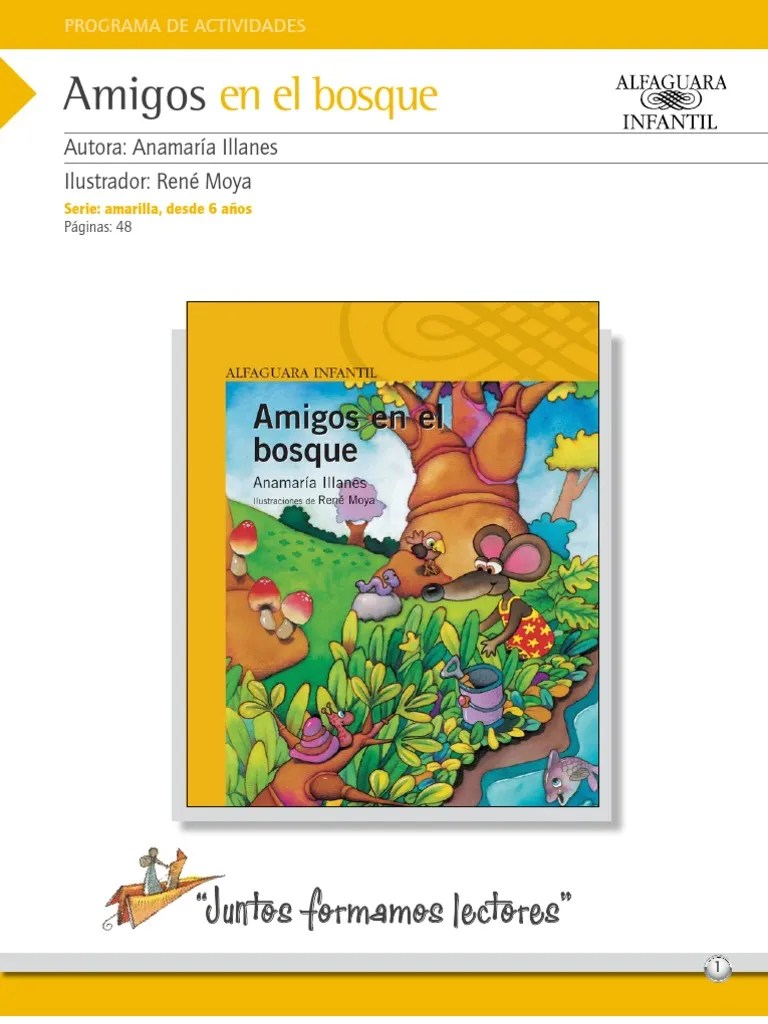 Los Amigos Del Bosque Sandra Ibarra Pdf - Dark Designs - Modern High Resolution Collection